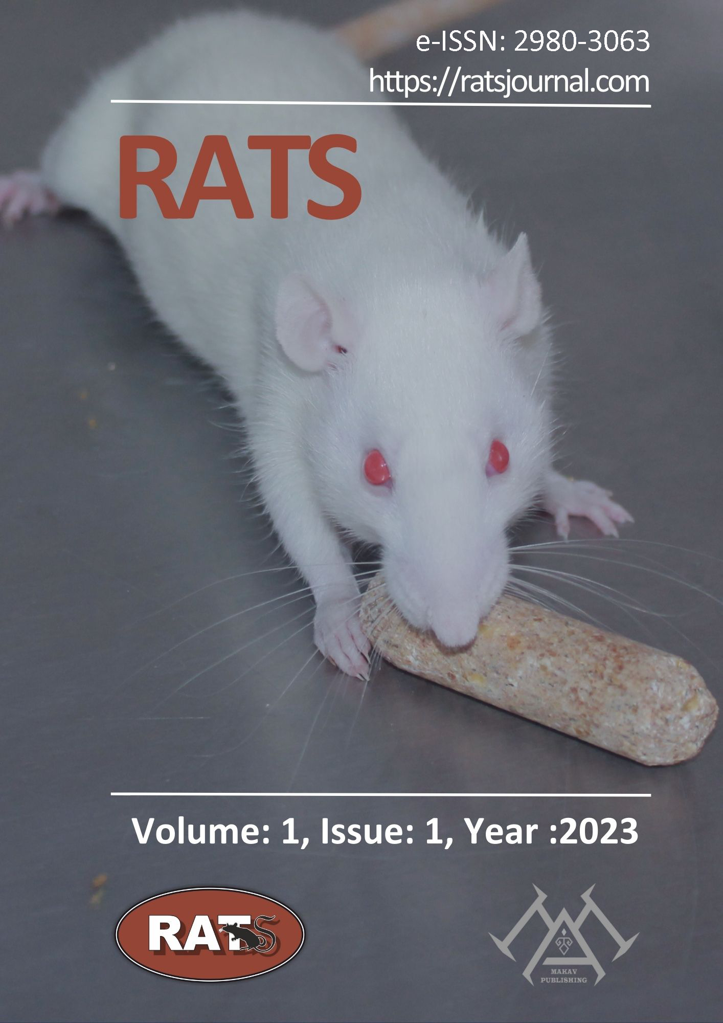 					View Vol. 1 No. 1 (2023): Rats
				