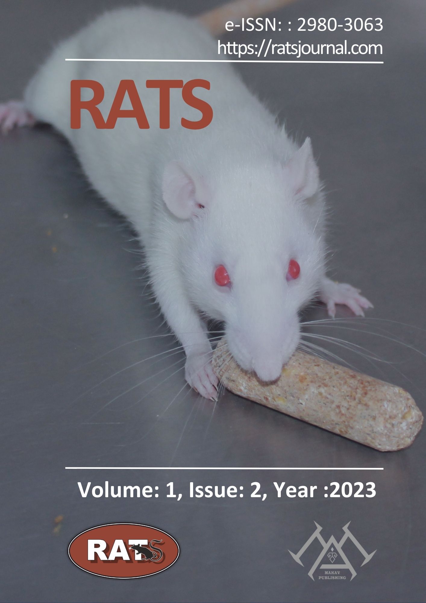 					View Vol. 1 No. 2 (2023): Rats
				