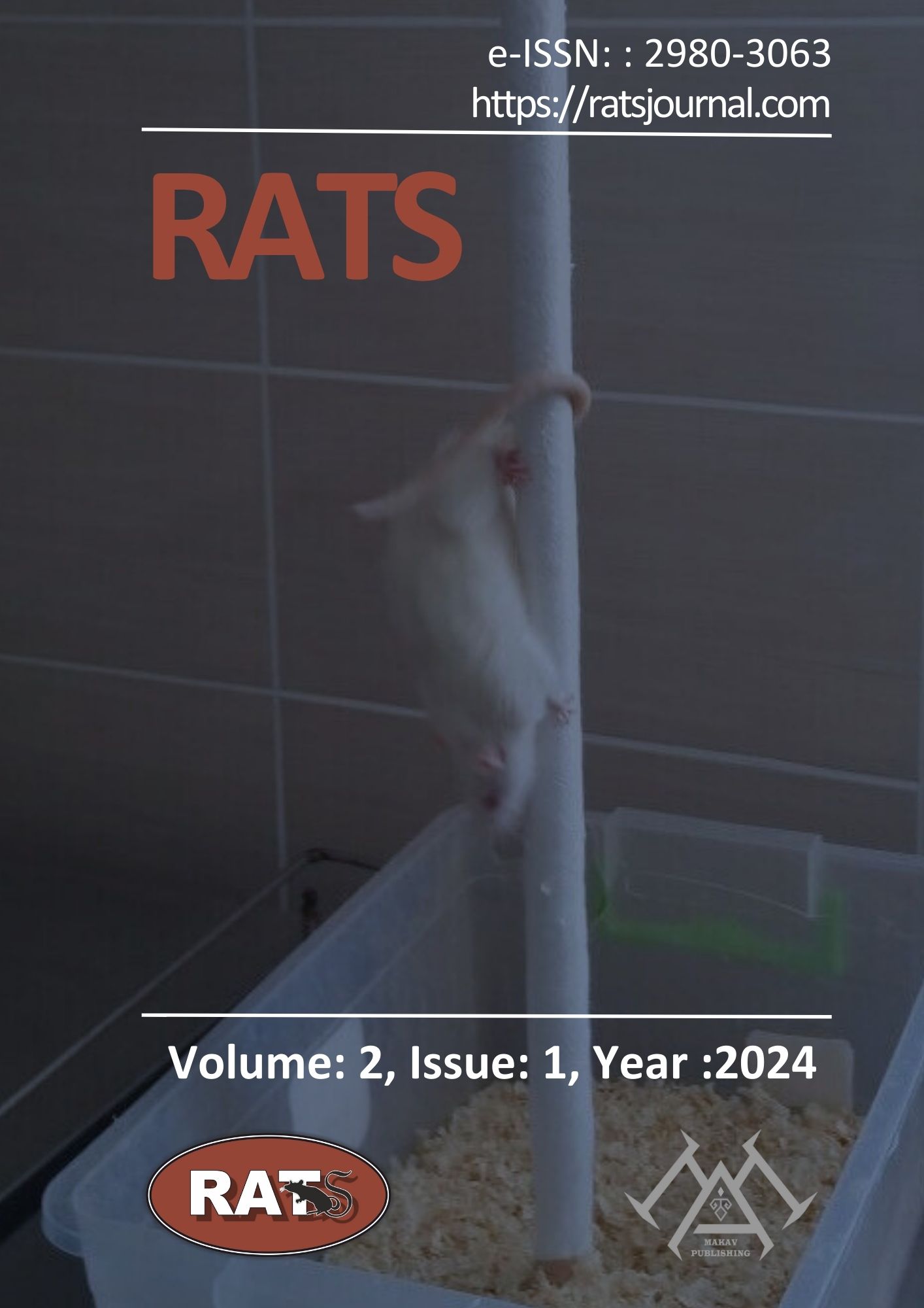 					View Vol. 2 No. 1 (2024): RATS
				